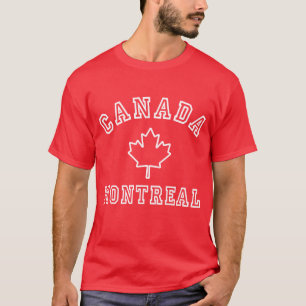 Montreal Kanada T-Shirt