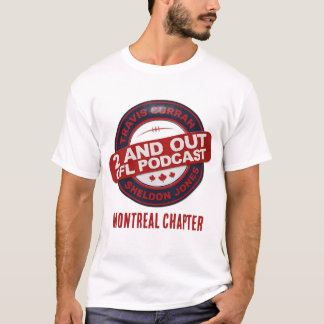 Montreal Kapitel T-Shirt