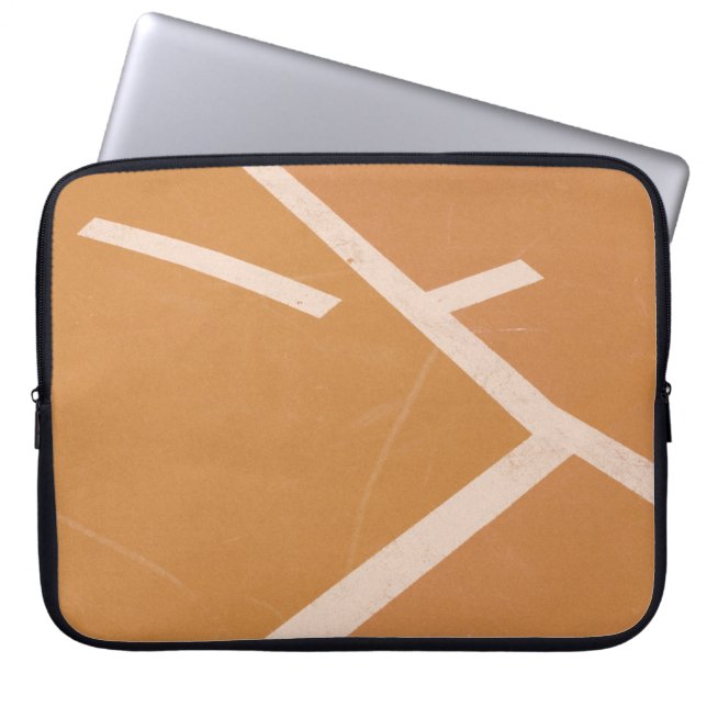 Montreal Laptopschutzhülle (Vorderseite)