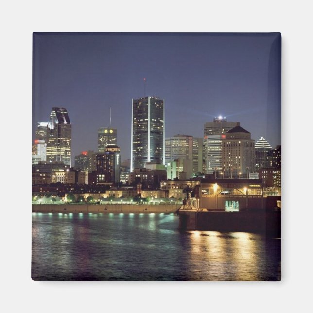 Montreal Magnet (Vorne)