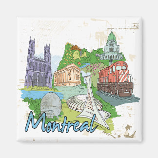 Montreal Magnet