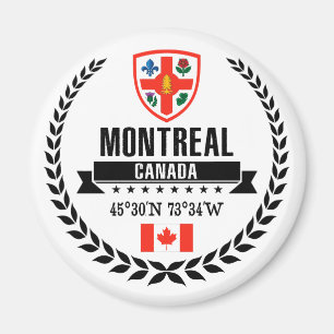Montreal Magnet