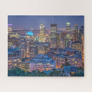 Montreal Quebec Kanada Puzzle