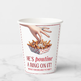 Montreal Quebec Pinacoteca Casa Rusca Pappbecher