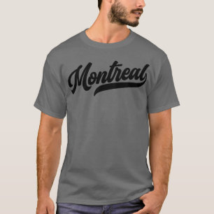 Montreal Retro CF Montreal Fußball T-Shirt