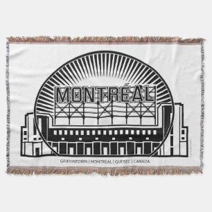 Montréal-Sehenswürdigkeit Decke