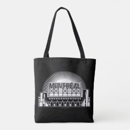 Montréal Sehenswürdigkeit Tasche