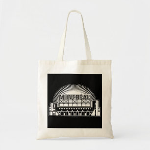 Montréal Sehenswürdigkeit Tote Bag Tragetasche