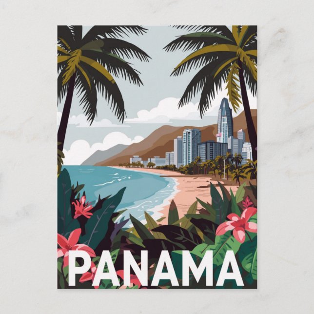 Montreal Spring Cherry Blossom Postkarte (Vorderseite)