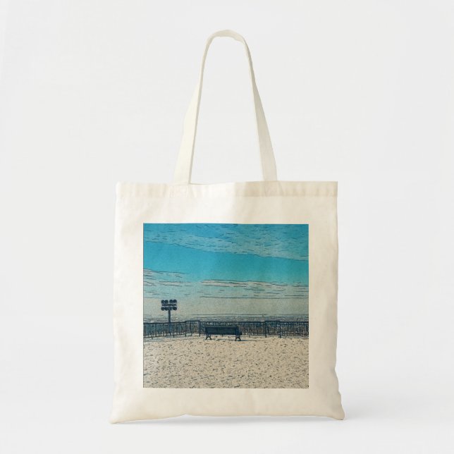 Montreal-Tasche Tragetasche (Vorne)