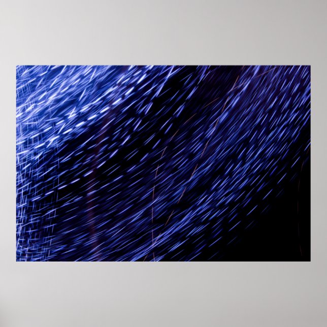 Montrealer Abend Poster (Vorne)