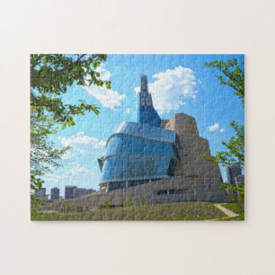 Montrealer Museum. Puzzle