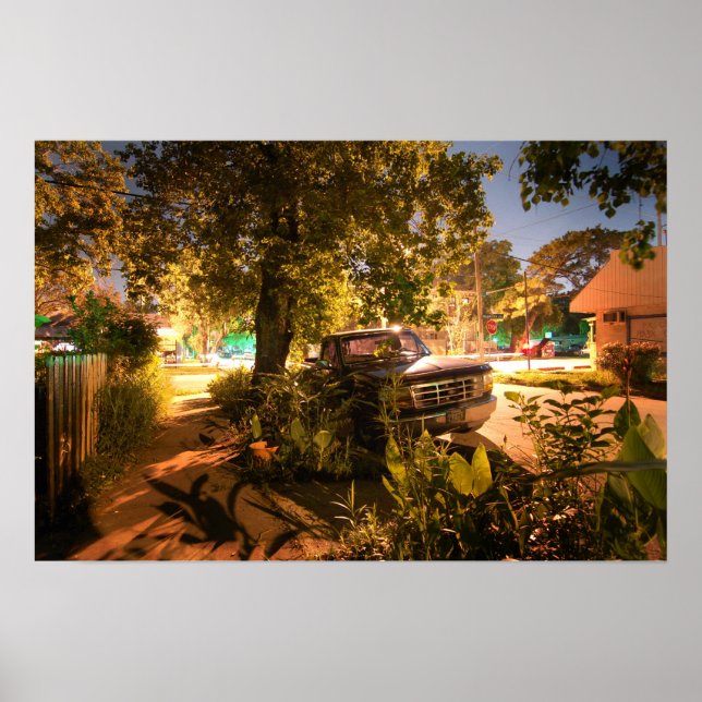 Montrose in Houston, Tx Poster (Vorne)