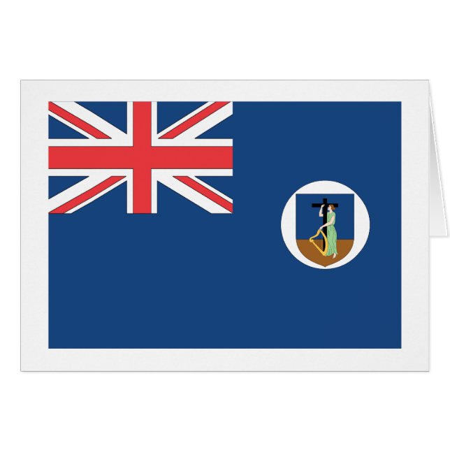 Montserrat (Vorderseite (Horizontal))