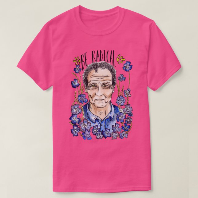 Monty Don  T-Shirt (Design vorne)