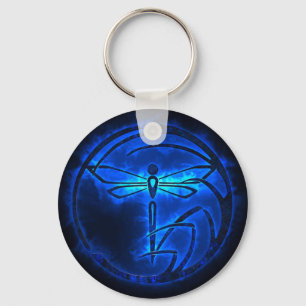 Monty & Strong - Dragonfly-Schlüsselanhänger Schlüsselanhänger