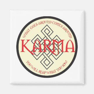 Monty & Strong - Karma Magnet