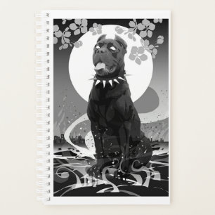 Monty & Strong - Pfirsiche Planer