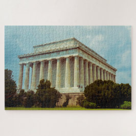 Monument Arlington Friedhof Puzzle