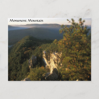 Monument Bergsee-Zauber Postkarte