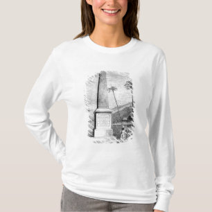 Monument Captain James Cook T-Shirt