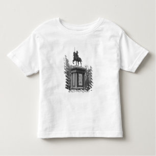 Monument eingeweiht General Lafayette Kleinkind T-shirt