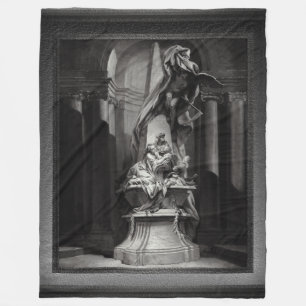 Monument Mignard von François Boucher Fleecedecke