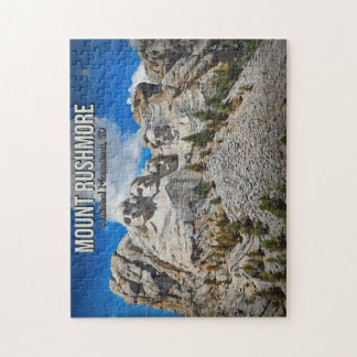Monument Rushmore, Süddakota Puzzle