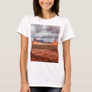 Monument Tal Landschaft, AZ T-Shirt