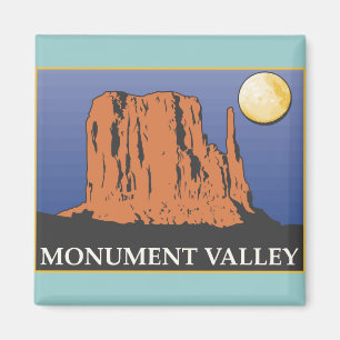 Monument-Tal Magnet