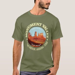 Monument-Tal T-Shirt