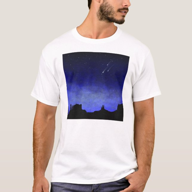 Monument-Tal T-Shirt (Vorderseite)
