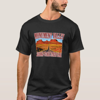 Monument-Tal-T - Shirt