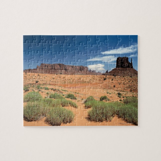Monument-Tal, Utah 2 Puzzle (Horizontal)
