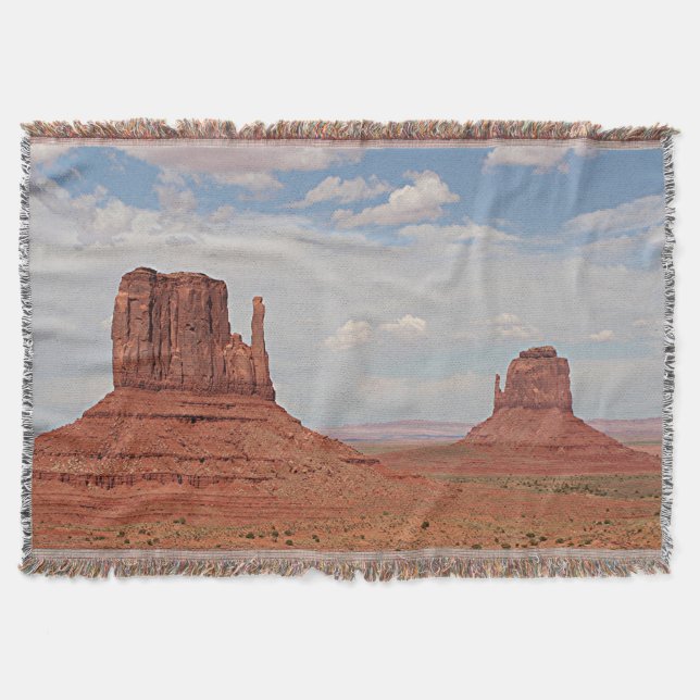 Monument-Tal, Utah, USA Decke (Vorderseite)