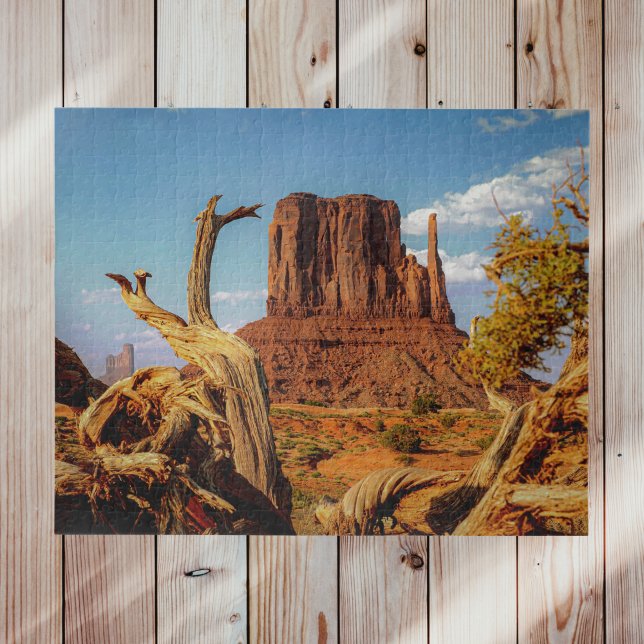 Monument Valley Arizona Südwestpuzzle Puzzle (Von Creator hochgeladen)