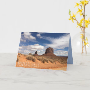 Monument Valley Card Karte
