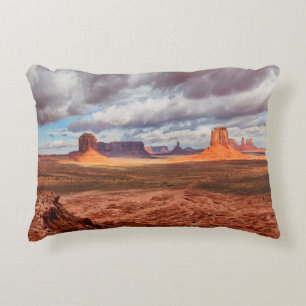 Monument-Valley-Landschaft, AZ Dekokissen