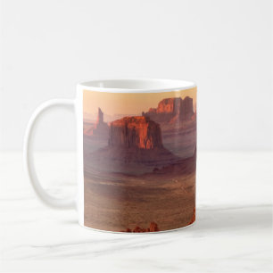 Monument Valley landschaftlich, Arizona Tasse