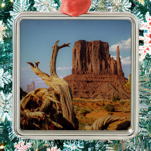 Monument Valley Südwest Weihnachtsschmuck