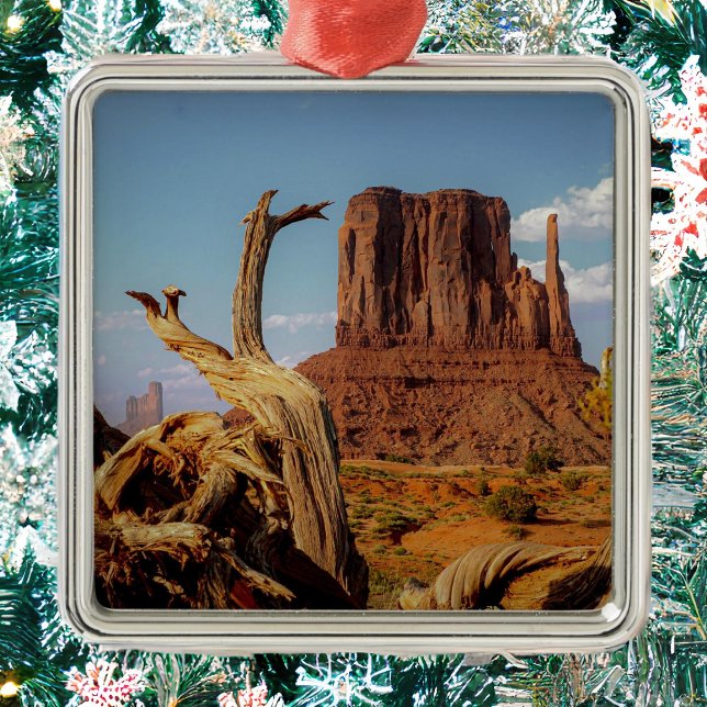 Monument Valley Südwest Weihnachtsschmuck (Von Creator hochgeladen)