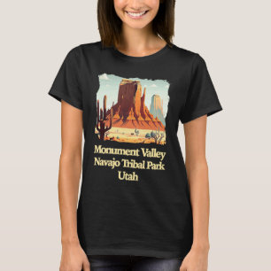 Monument Valley Utah 1 T-Shirt