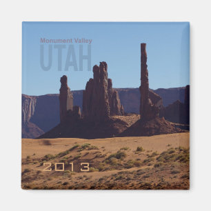 Monument Valley Utah Staat Souvenir Kühlschrankmag Magnet
