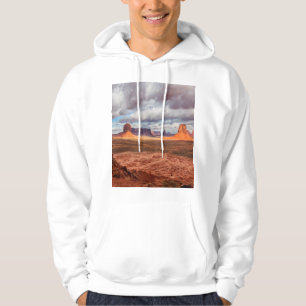 Monument-Vally-Landschaft, AZ Hoodie