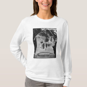 Monument zu Cesar Franck T-Shirt