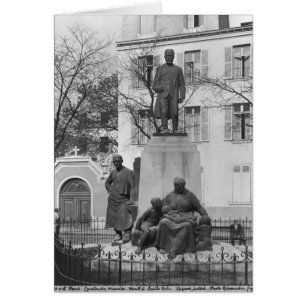 Monument zu Emile Zola