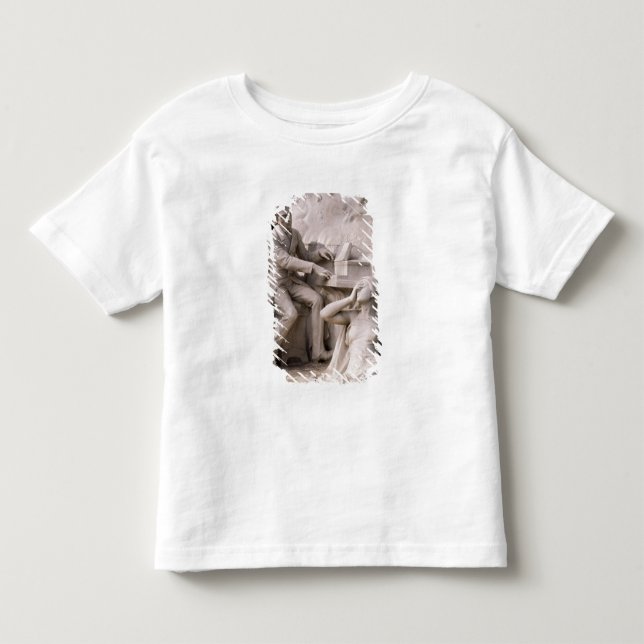Monument zu Frederic Chopin Kleinkind T-shirt (Vorderseite)