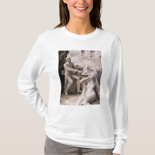 Monument zu Frederic Chopin T-Shirt