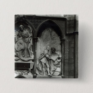 Monument zu Handel, 1762 Button