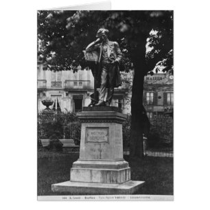Monument zu Hector Berlioz